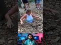 mysterious hidden hole in vietnam's jungle..! #youtubeshorts