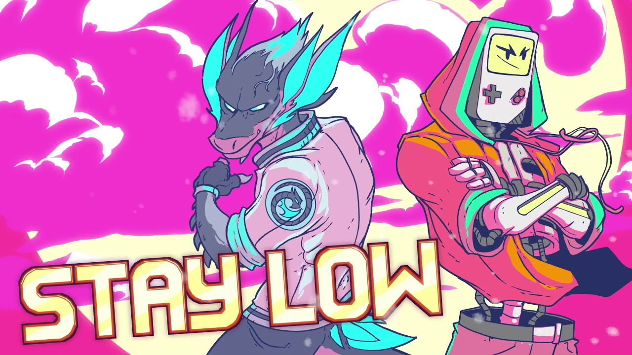 Retrograde & brandonsong - Stay Low