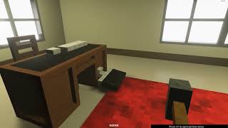 Sign the Contract | Horror Map | Teardown