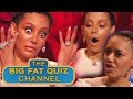 Best of Mel B | Big Fat Quiz of the Year 2014