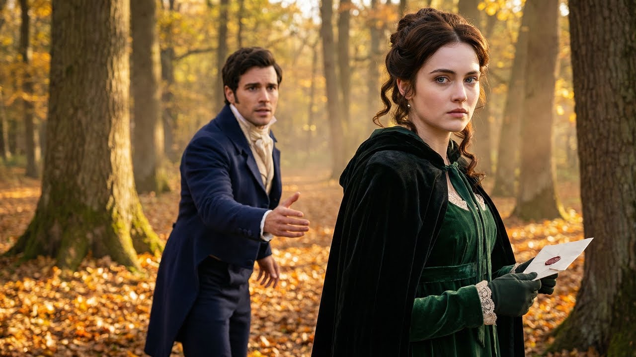 Она разоблачила врага герцога — и исчезла до того, как он успел её остановить