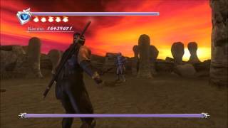 Ninja Gaiden Black master ninja mode chapter 16