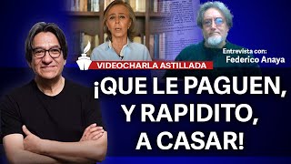 Juez ordena a Pemex reanudar pagos por pensión a Amparo Casar, en no más de 24 horas