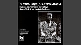 Ndio (I) [The Eagle] - Etienne Ngbozo, Joseph Samba, Daniel Nga'dikè, Robert Tarapai