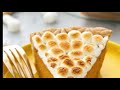 Marshmallow sweet potato pie  by  happy twirl