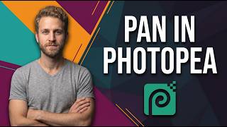How To Pan In Photopea (Easy Guide)