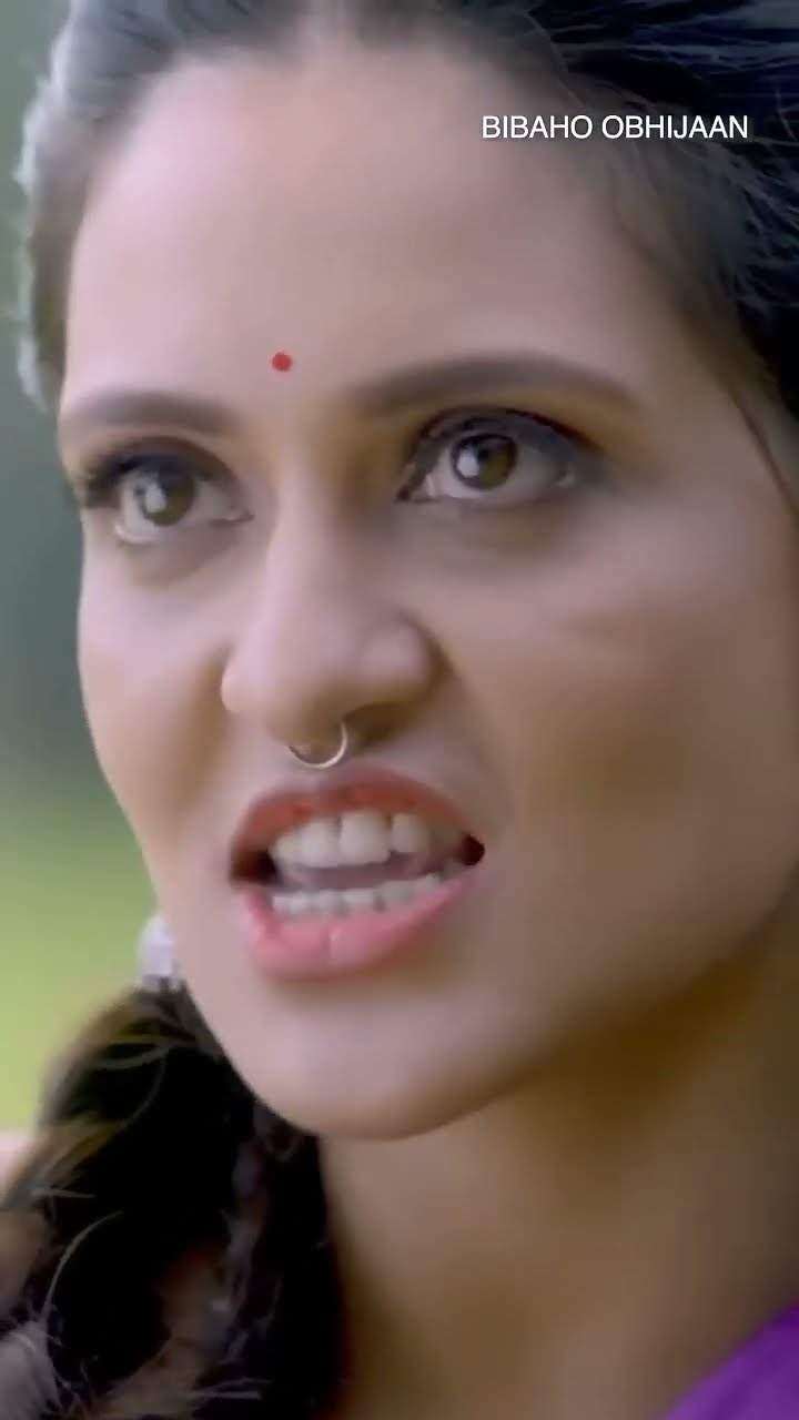Propose করাটাও একটা art #bibahoobhijaan #anirban #priyanka #bengalishorts #bengalimoviescene