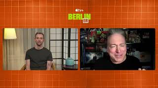 Berlin ER (AppleTV+) INTERVIEW- Samuel Jefferson (Series Co-Creator/Head Writer)