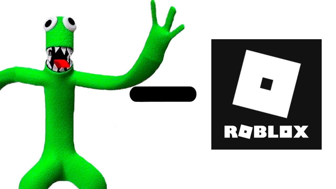 Green + Baby = ??? Rainbow Friends Roblox Animation #32 