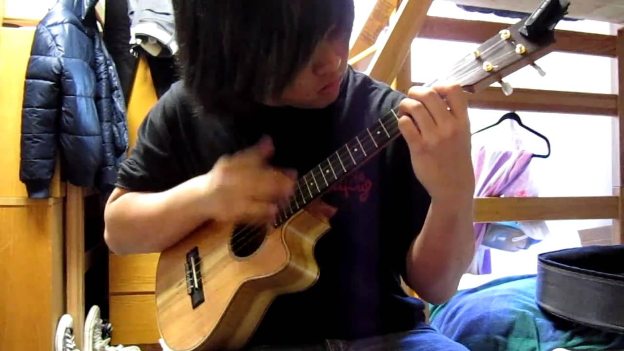 Bandito Tyler (cover)