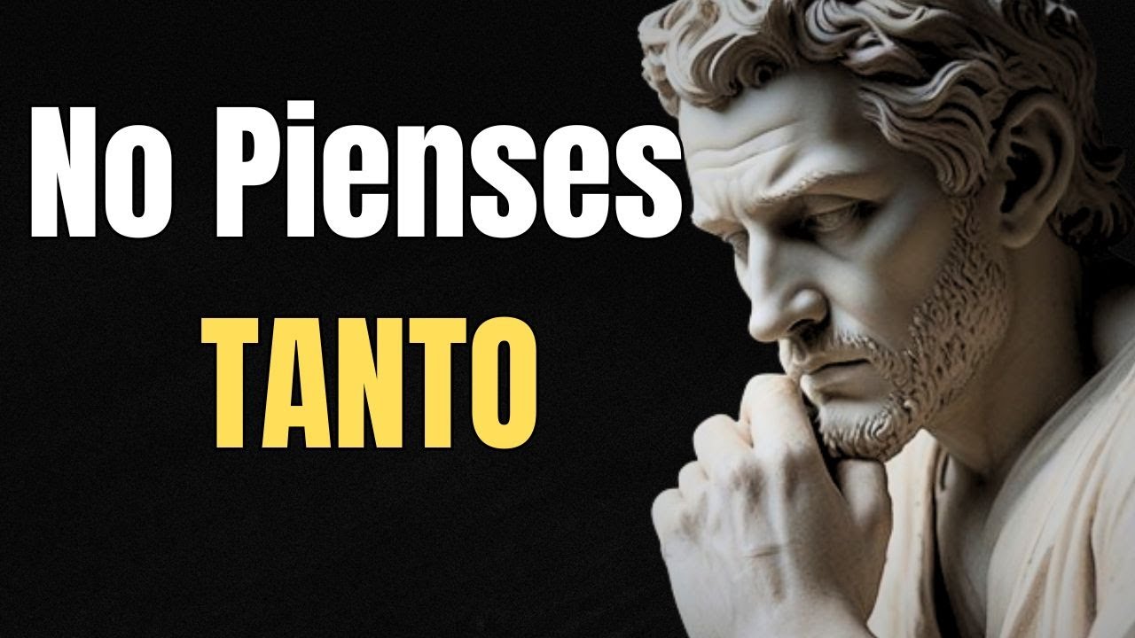 Estoicismo: Claves para una vida plena - YouTube