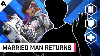 NYXL Married Man Returns To Overwatch League | Behind The Akshon