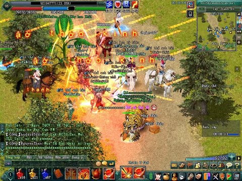 Video ???? Giải đấu TAM ANH ĐẠI CHIẾN VL2 2008 - Ko GIỚI HẠN... - youtube