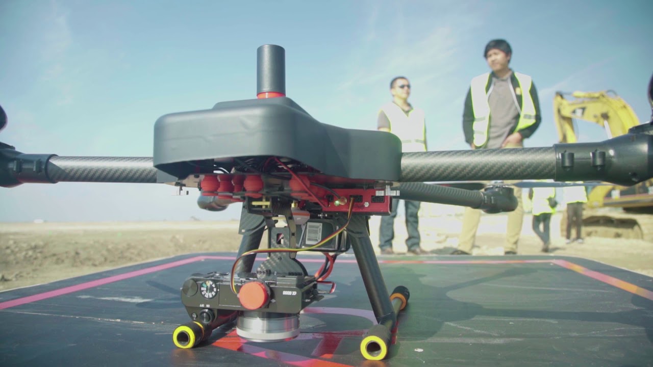 dronesense AD VMap