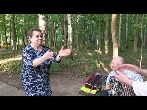 Измайловский пятачок, Гармонист