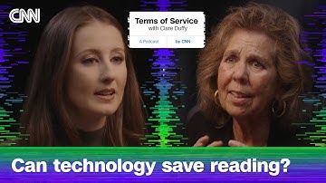 Using tech to raise better readers | Terms of Service