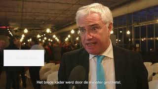 De Blauwe Cluster - Nieuwjaarsevent 2019