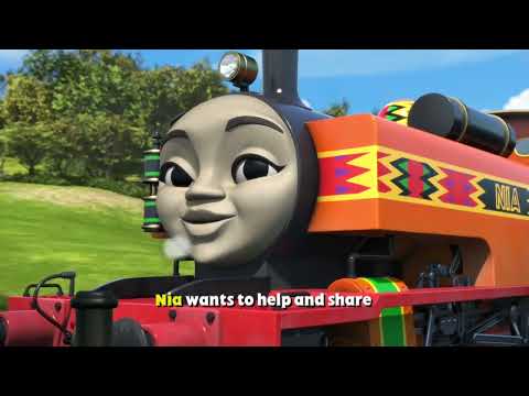 Thomas & Friends Season 22-24 Engine Roll Call Short Version