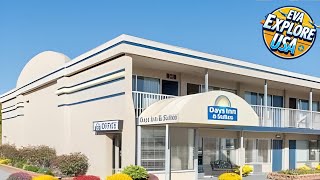 Days Inn & Suites by Wyndham Dayton North | Dayton (OH), United States | Hotel Review 🛏️