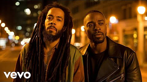 ONE LOVE - Damian Marley ft Akon (official music video)