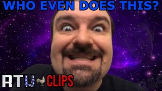 DSP Watches His Own Streams?!? - RTU Stream Clips