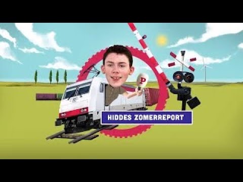 Hiddes 👷🏻 zomerreport ☀️ aflevering 4: Hoe werk je veilig op het spoor?