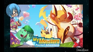 My Monsters Pocket Adventure / Pokeland Legends - Arena screenshot 1