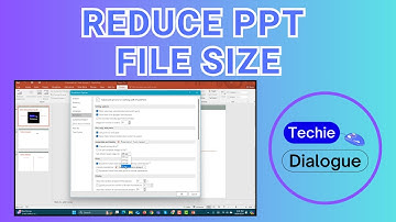 How to Reduce PPT File Size