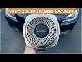 BMW F10 BavSound Speaker Install!!