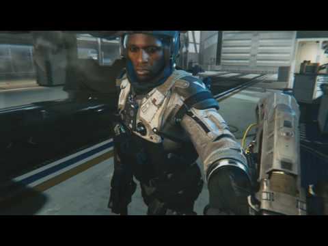 Call of Duty: Infinite Warfare (COD IW) - Boots on The Ground / Gravity Kills Trophy