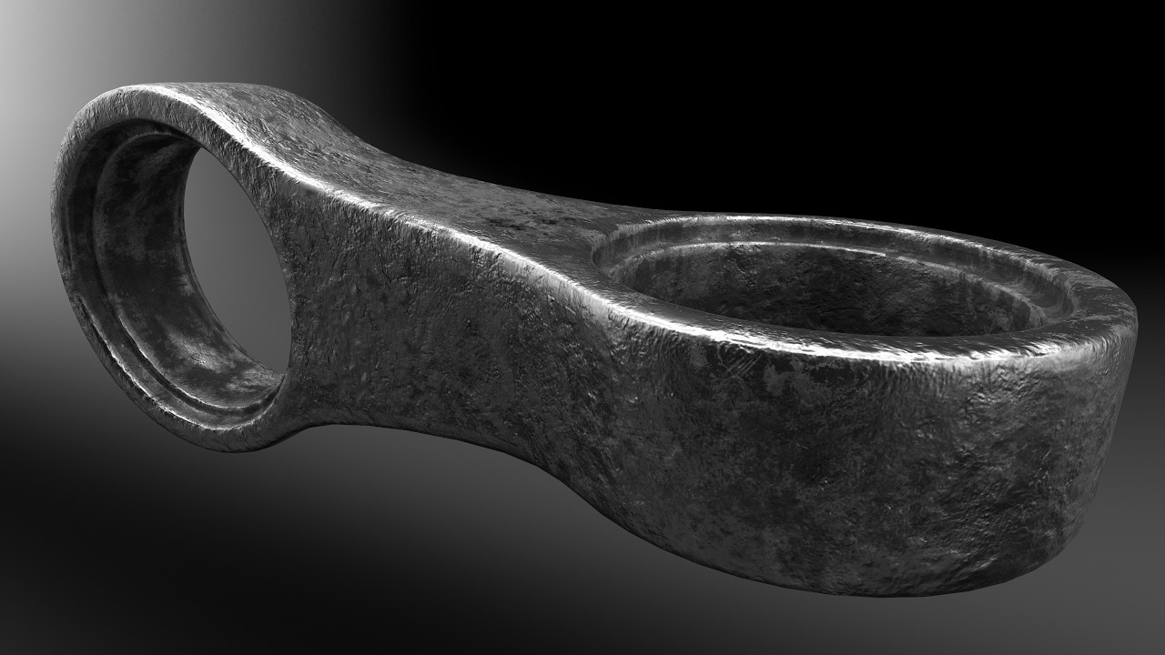 Step by step tutorial on 'How to make this hard surface model'.