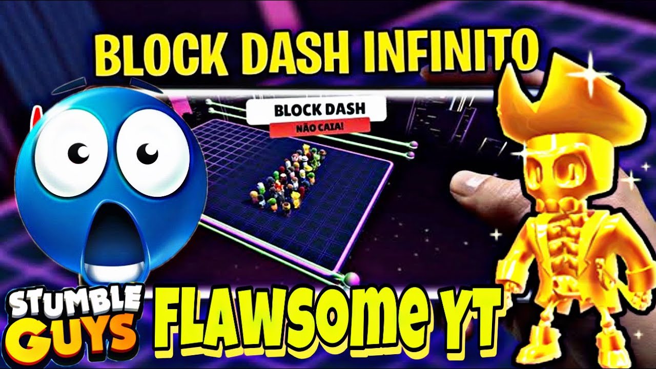 block dash infinitobmod ｜Pencarian TikTok