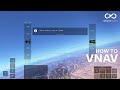 Tutoriel vnav