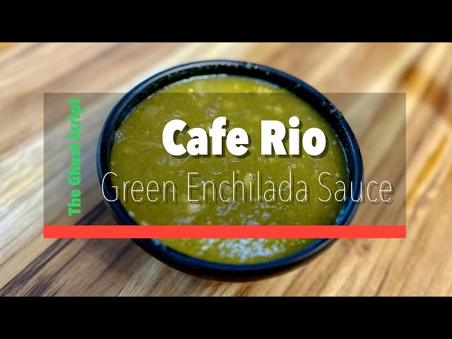 cafe rio green dressing Cafe Rio Creamy Tomatillo Cilantro Ranch Dressing