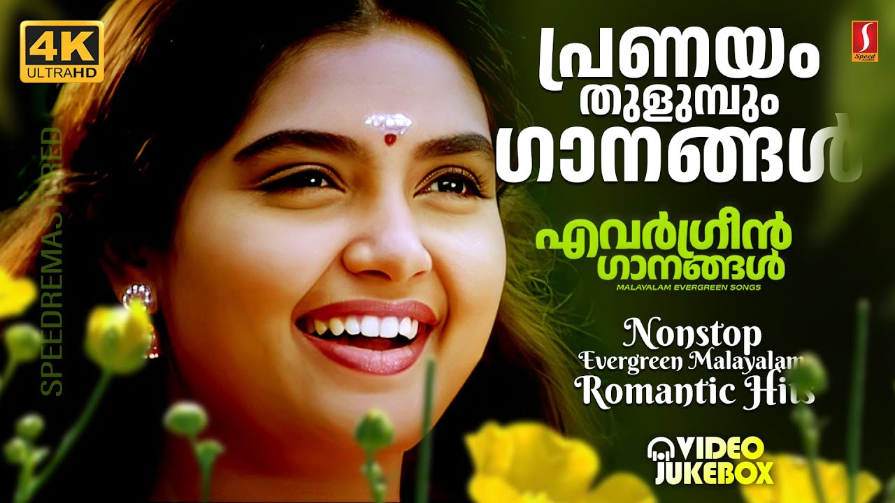 കേൾക്കാൻ കൊതിക്കുന്ന ഗാനങ്ങൾ | Evergreen Malayalam Film Hits
