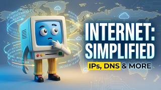 How the Internet Works: IP Addresses, Subnets, and DNS Explained screenshot 3