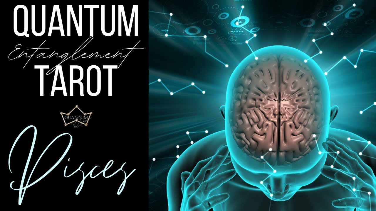 Pisces - A positive twist you don't see coming! - Entanglement Tarotscope