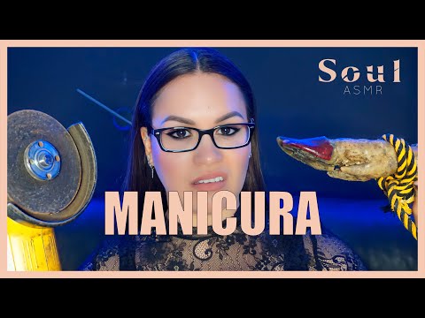 ASMR MUY RARO 💅 | Soul ASMR
