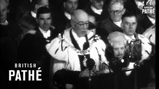 Eisenhower In Scotland (1946)
