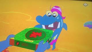Zig And Sharko