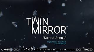 Twin Mirror Original Soundtrack - Sam at Anna's by David Wingo