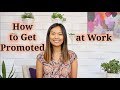 How to Get Promoted - 3 Reasons Why You’re Not Getting Promoted