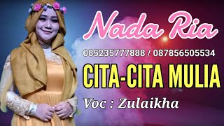 Cita-cita Mulia ( Pedagang Kaki Lima) - Julaiha - Nadaria