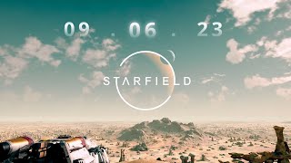 Get 14 seconds closer to #starfield - 84 days to GO 🚀