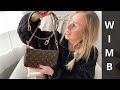 Louis Vuitton Pochette Accessories NM | WIMB + Review + Why It's The Best Starter Bag