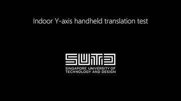 Nonlinear Distortion Calibration of an Optical Flow Sensor for Monocular Visual Odometry
