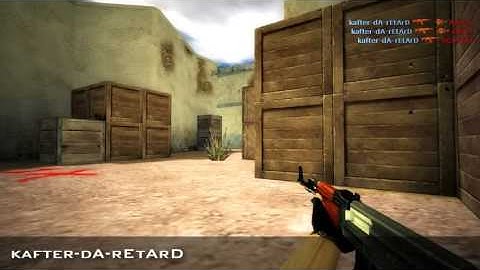 ESEA.net COTW: kafter 4k and 5k