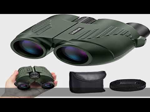 20X25 Compact Binoculars for Adults and Kids,Large Eyepiece Waterproof Binocular，Easy Focus Small B