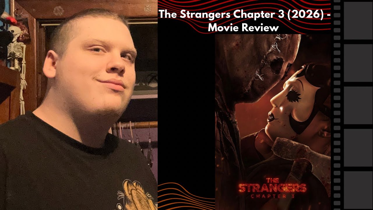 The Strangers Chapter 3 (2026) - Movie Review - YouTube