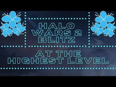 Halo Wars 2: | Modern Blitz Guide |